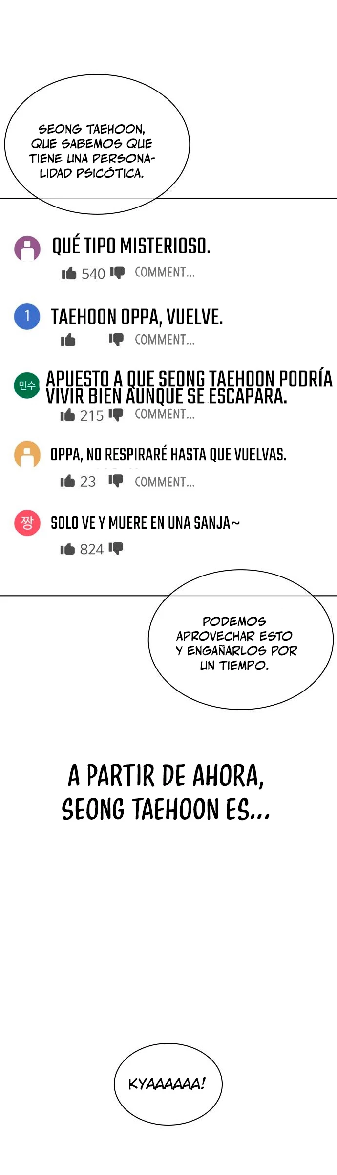 Como madrear capítulo 162, página 32