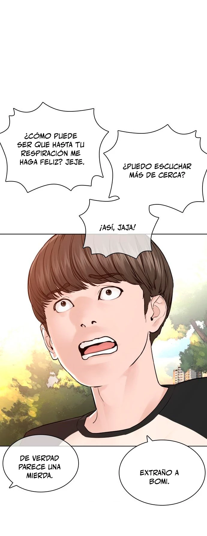 Como madrear capítulo 162, página 38
