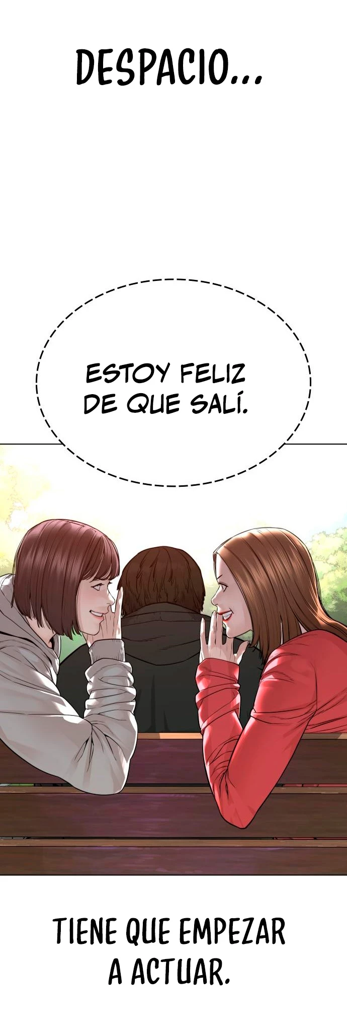 Como madrear capítulo 162, página 39