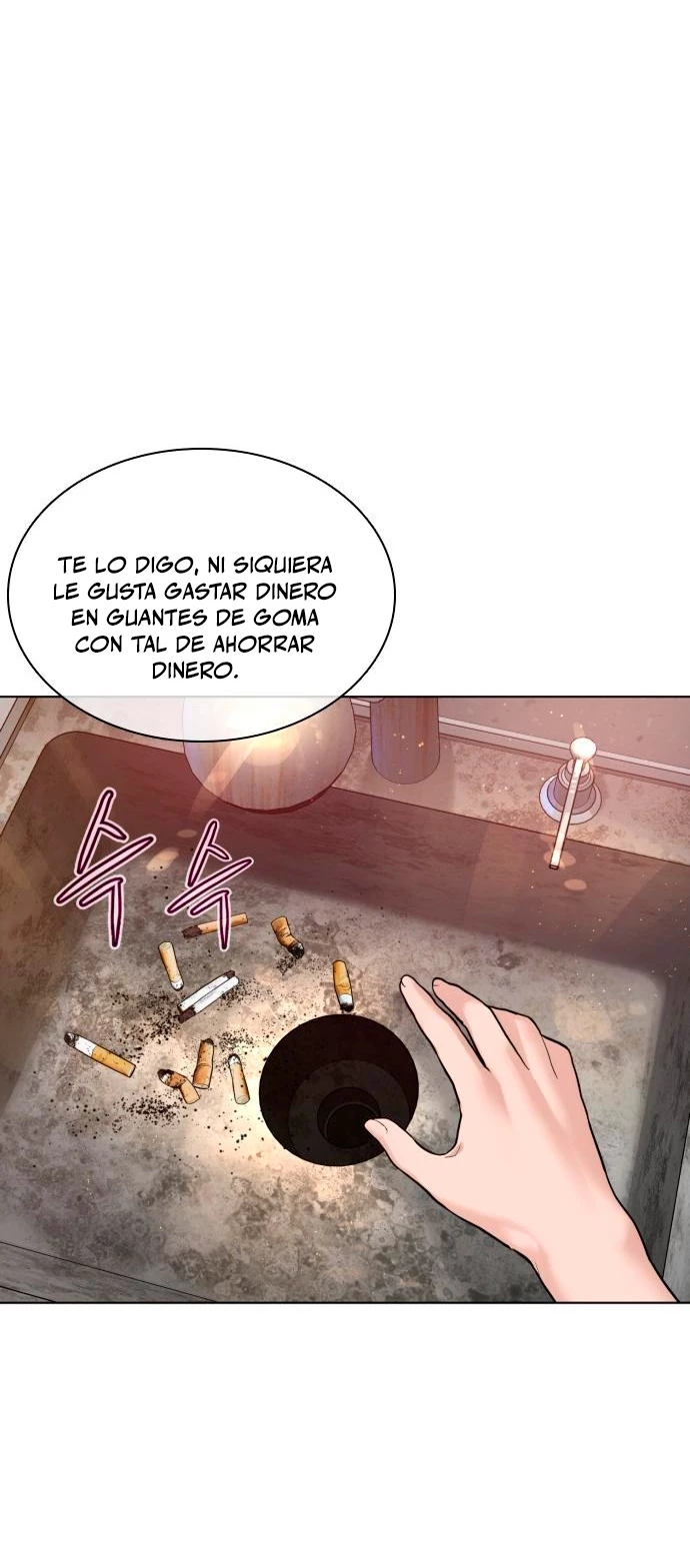 Como madrear capítulo 162, página 49