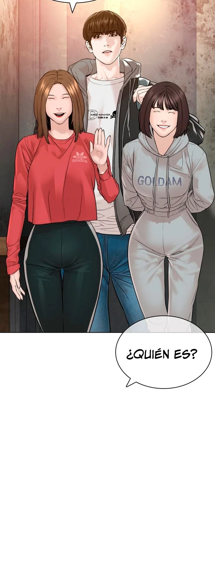 Como madrear capítulo 162, página 52