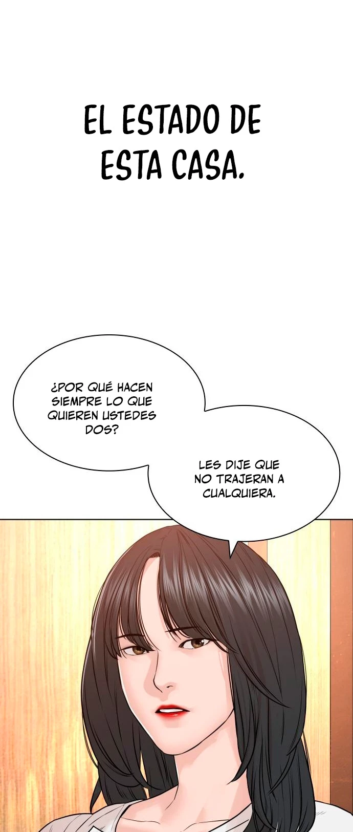 Como madrear capítulo 162, página 56