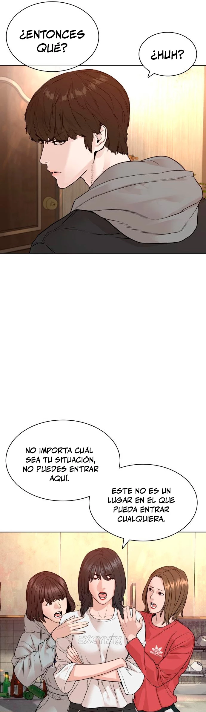 Como madrear capítulo 162, página 61
