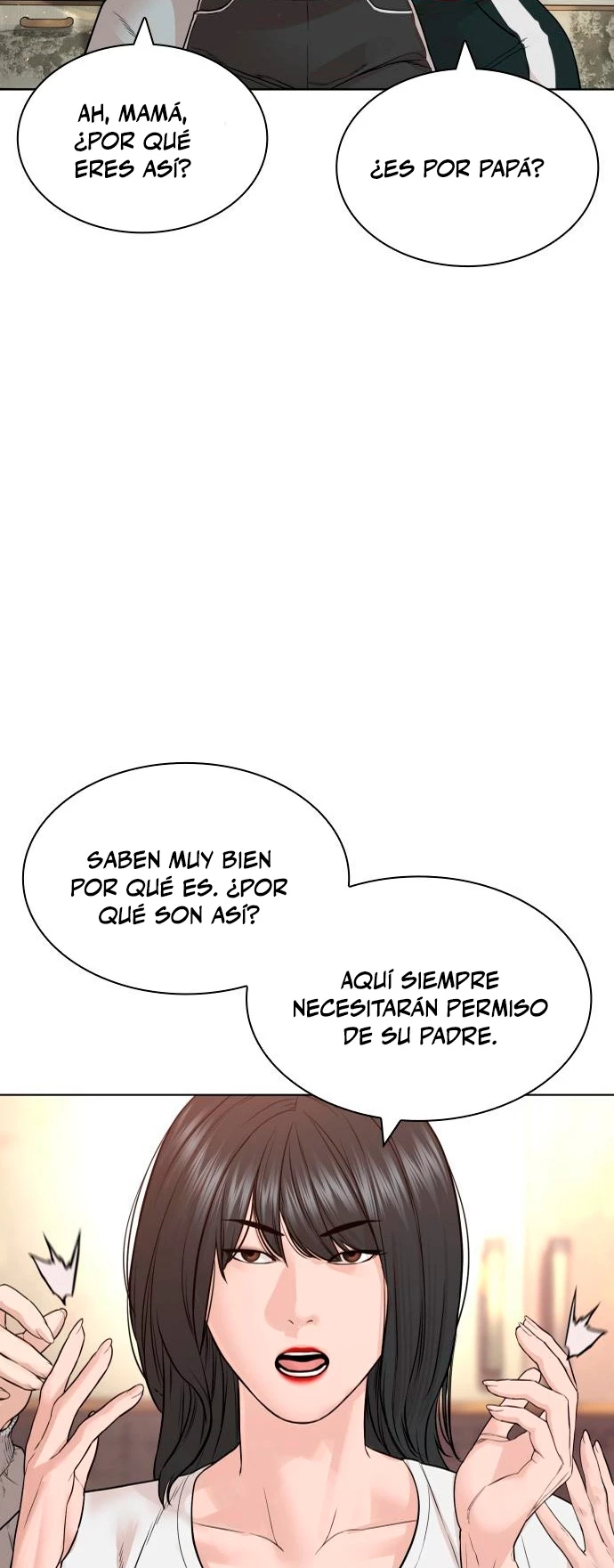 Como madrear capítulo 162, página 62