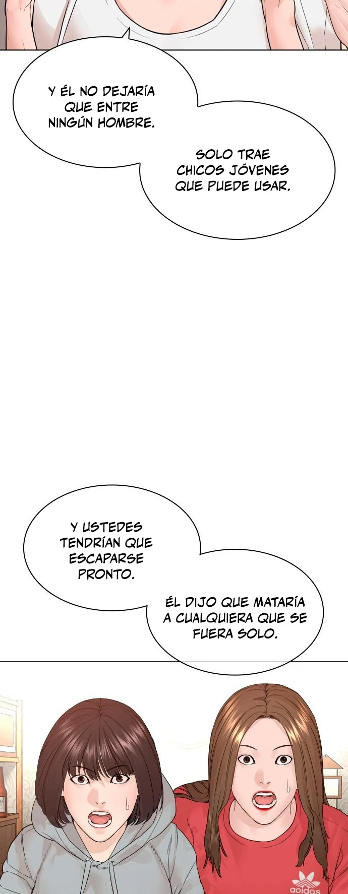 Como madrear capítulo 162, página 63