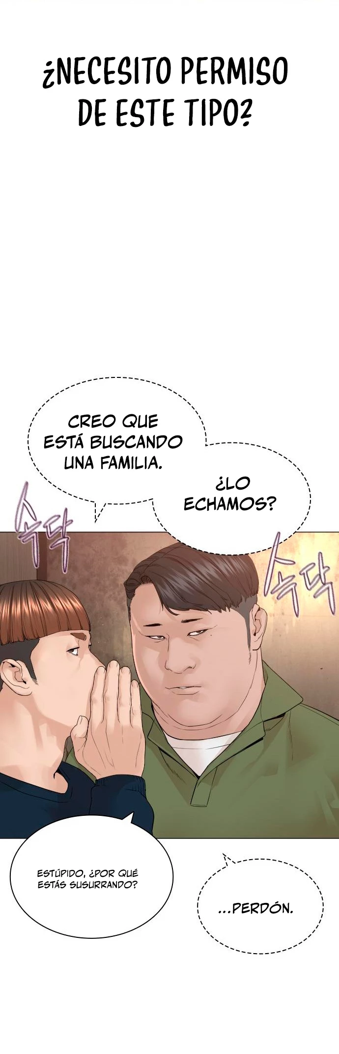 Como madrear capítulo 162, página 72