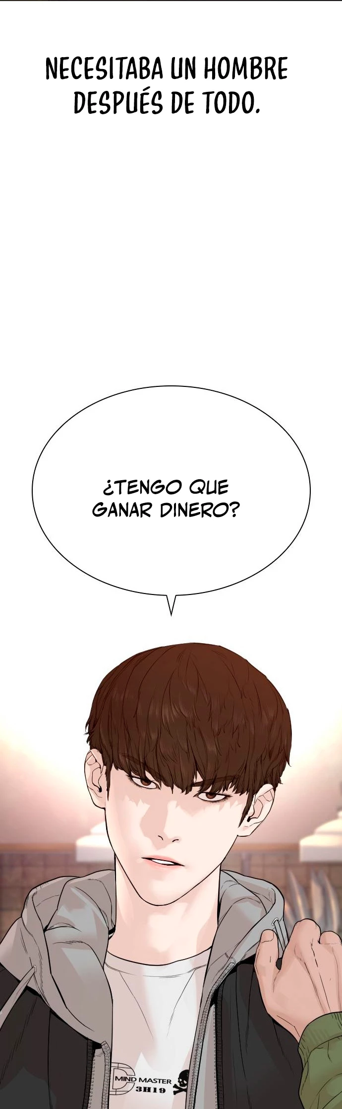 Como madrear capítulo 162, página 76