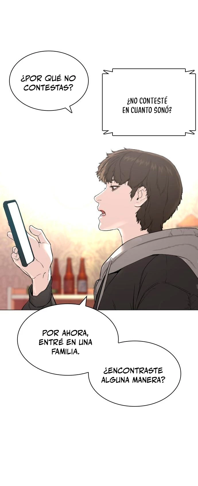 Como madrear capítulo 162, página 84