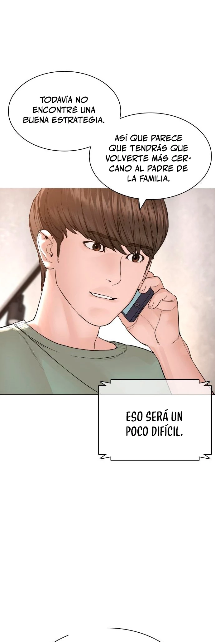 Como madrear capítulo 162, página 85