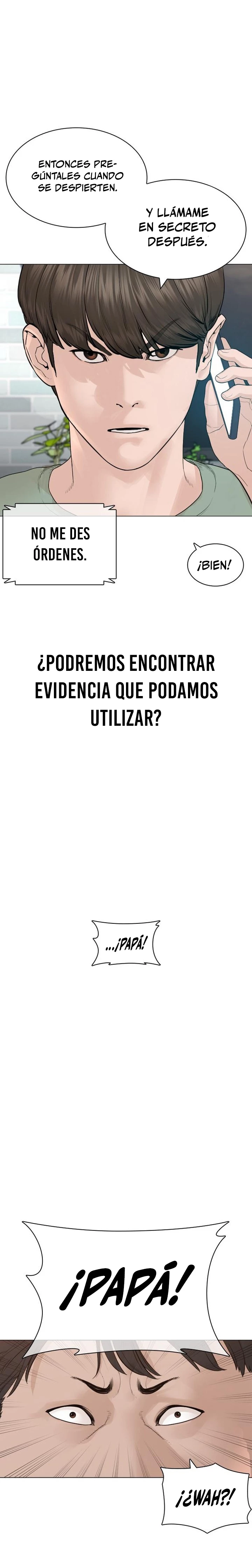 Como madrear capítulo 163, página 5