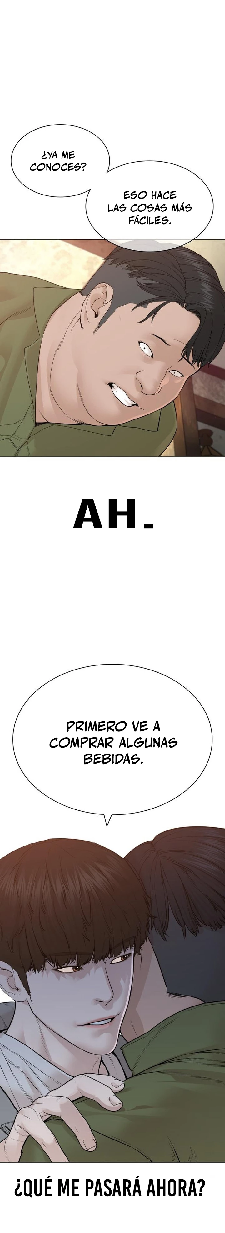Como madrear capítulo 163, página 8