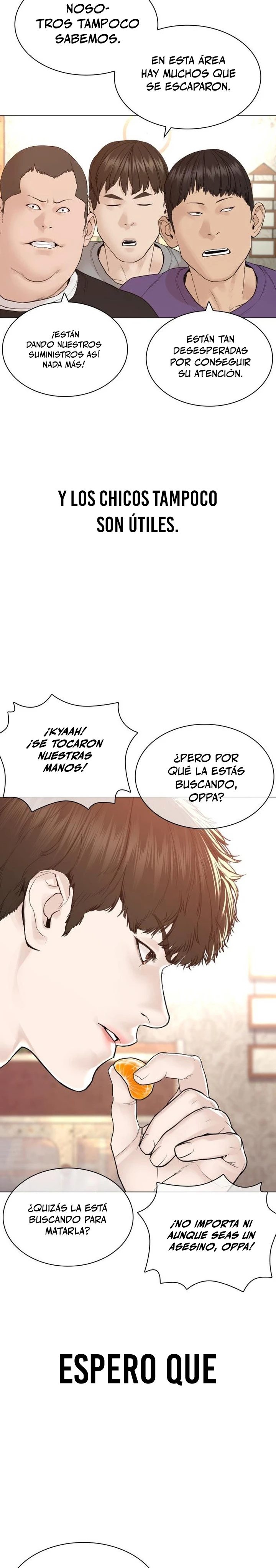 Como madrear capítulo 163, página 13