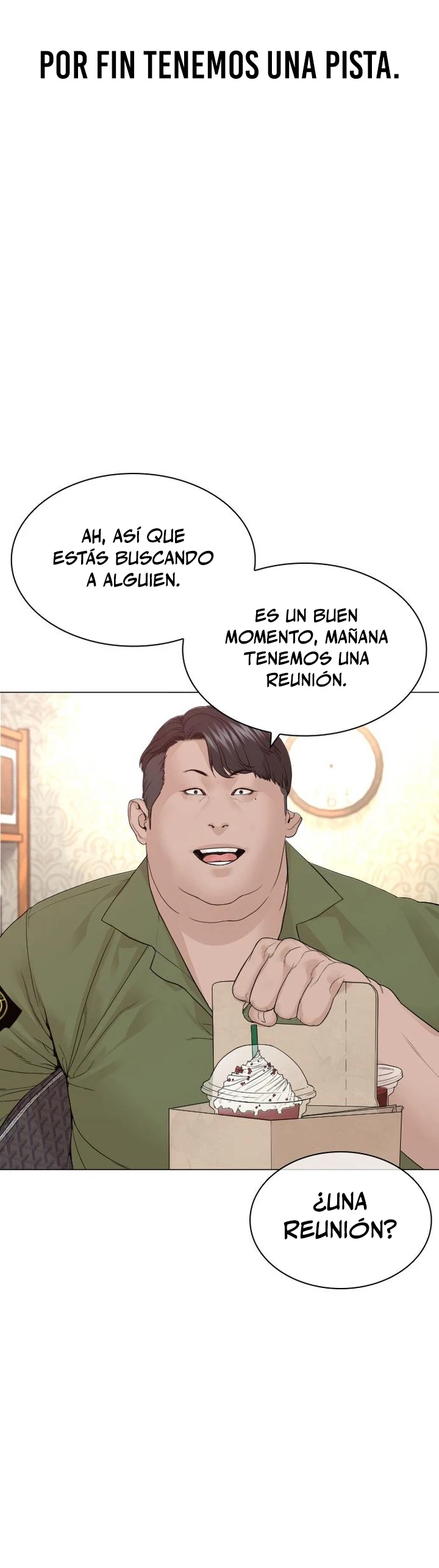 Como madrear capítulo 163, página 21