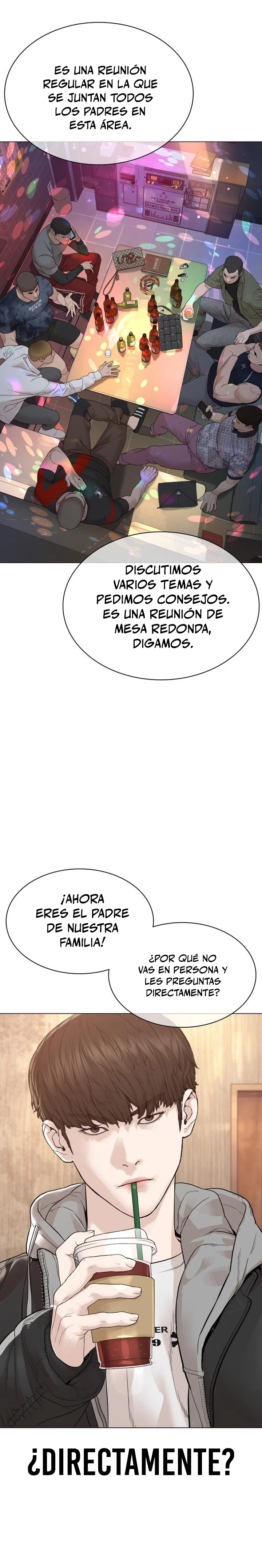 Como madrear capítulo 163, página 22