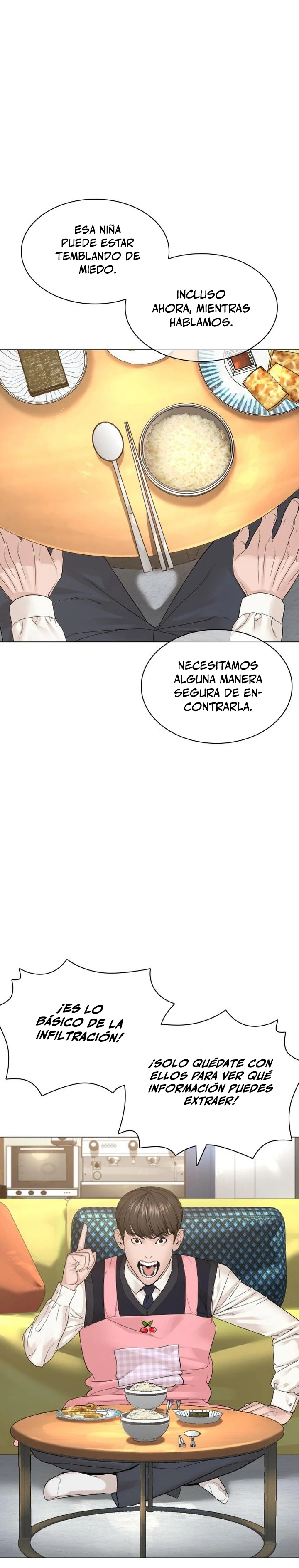 Como madrear capítulo 163, página 27