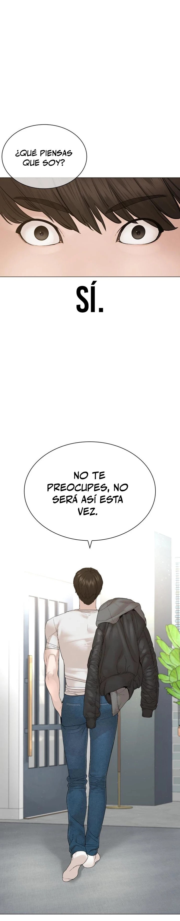 Como madrear capítulo 163, página 28