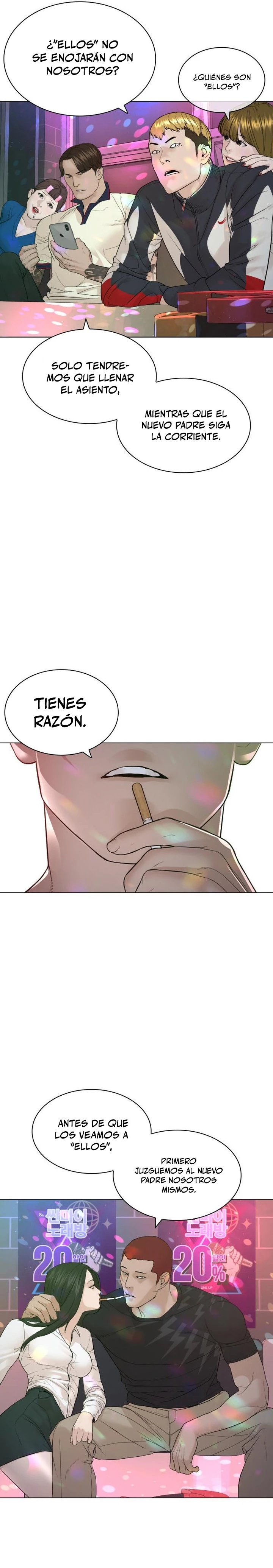 Como madrear capítulo 163, página 30
