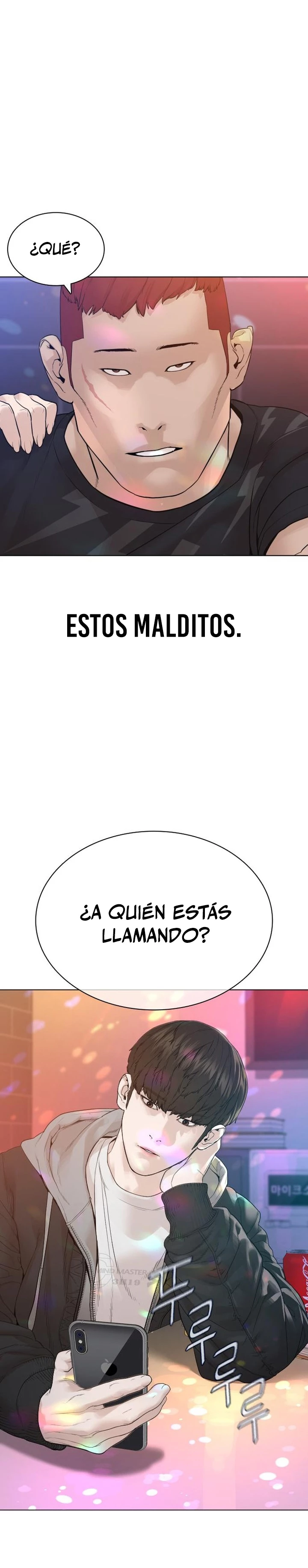 Como madrear capítulo 163, página 37