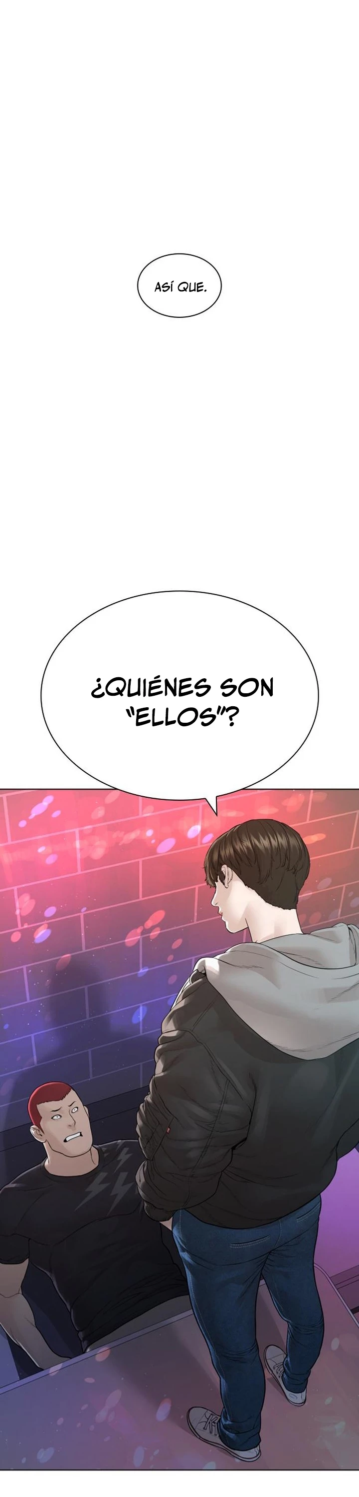 Como madrear capítulo 163, página 42