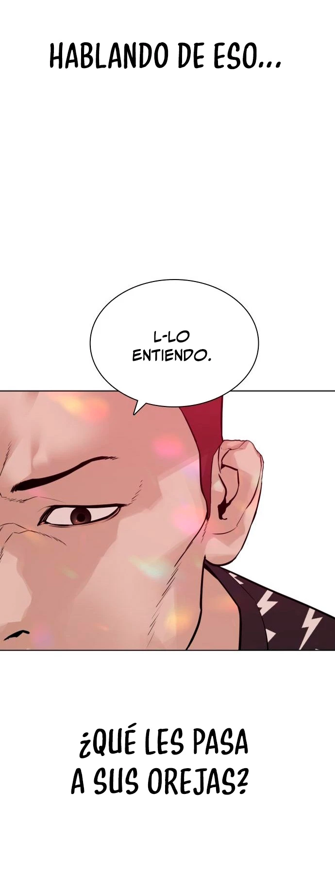 Como madrear capítulo 164, página 4
