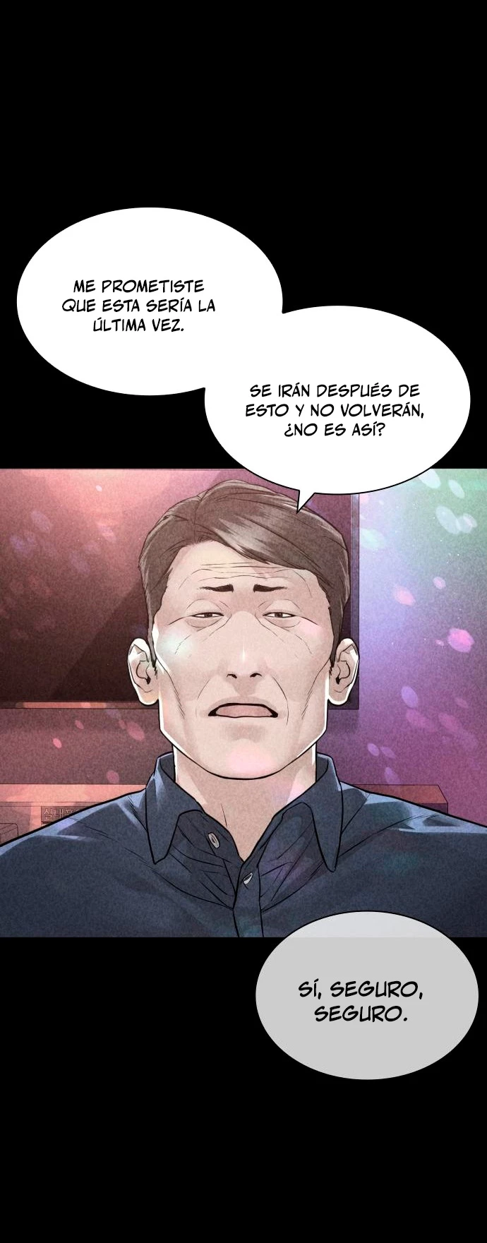 Como madrear capítulo 164, página 8