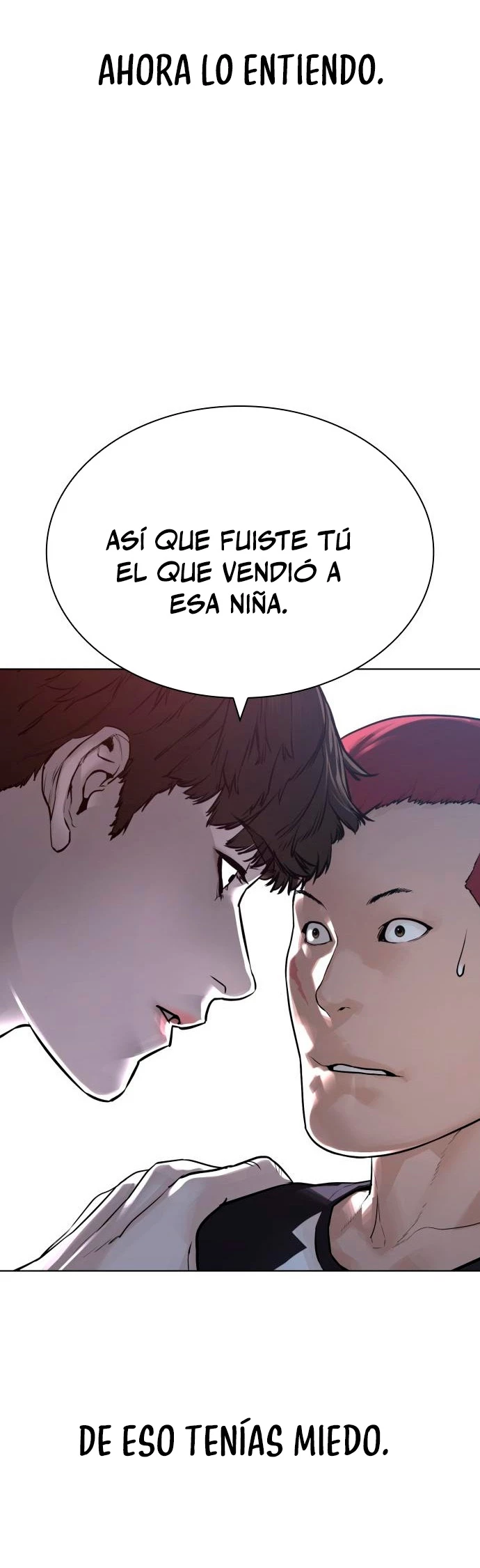 Como madrear capítulo 164, página 20