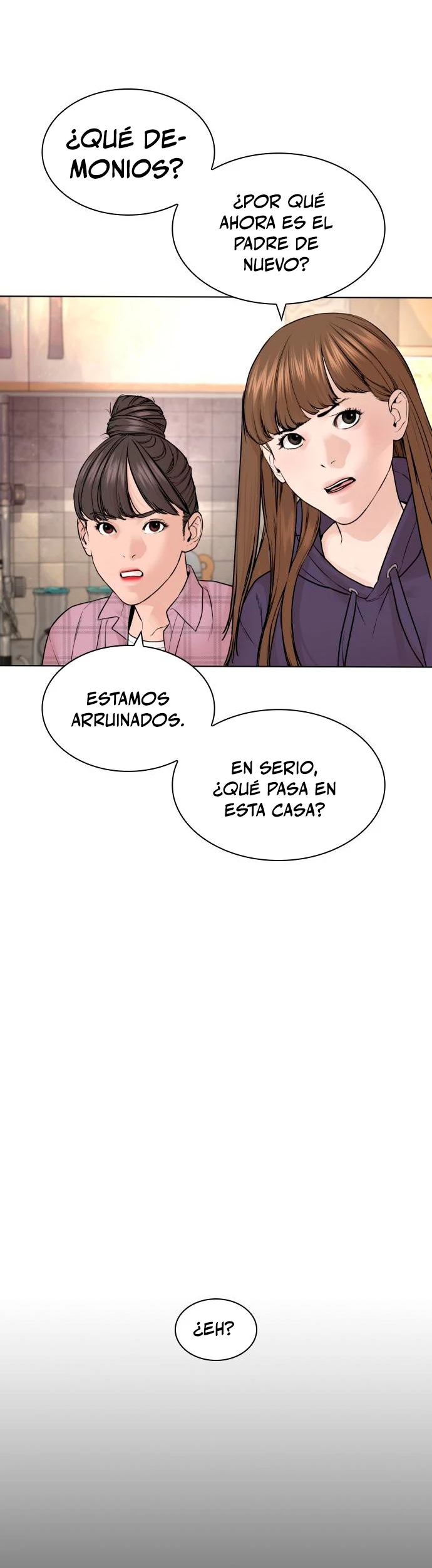 Como madrear capítulo 164, página 31