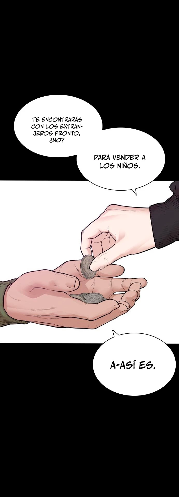 Como madrear capítulo 164, página 34