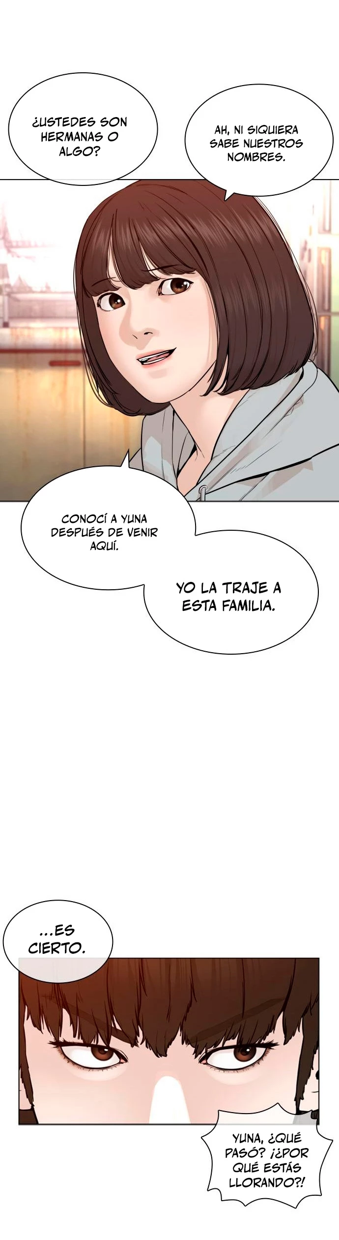 Como madrear capítulo 164, página 46