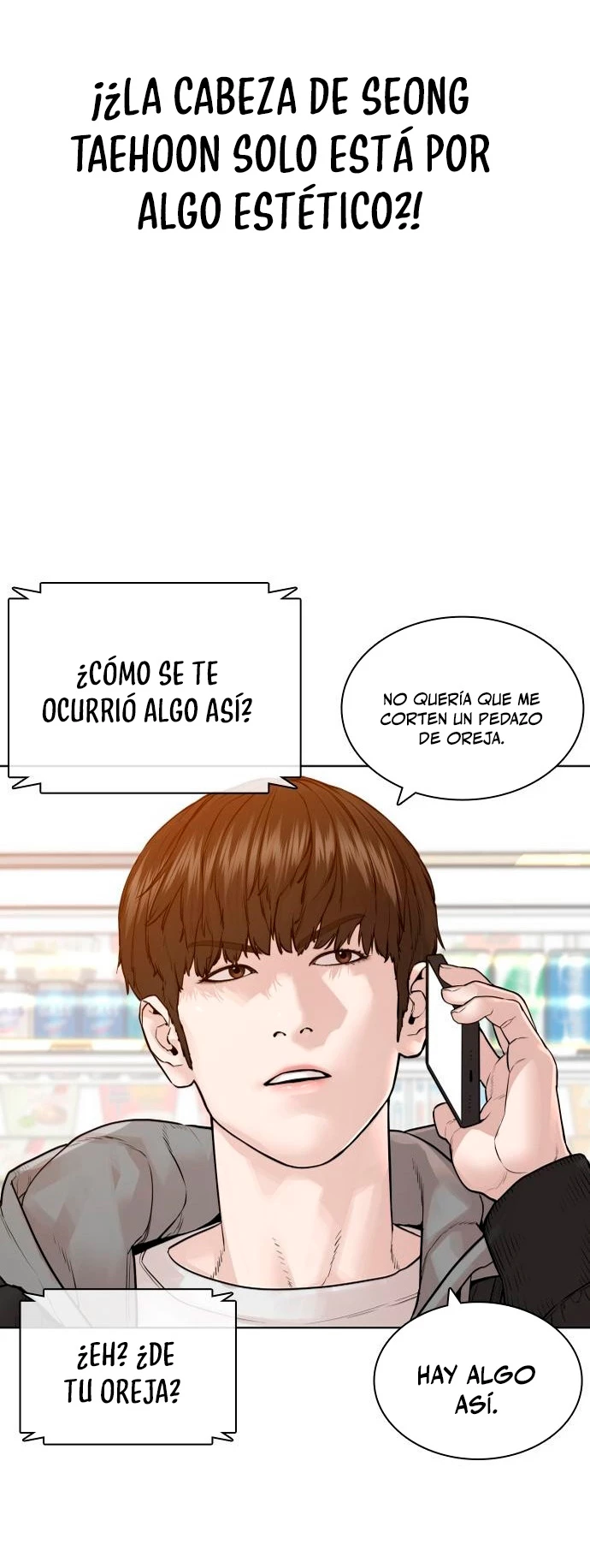 Como madrear capítulo 164, página 66