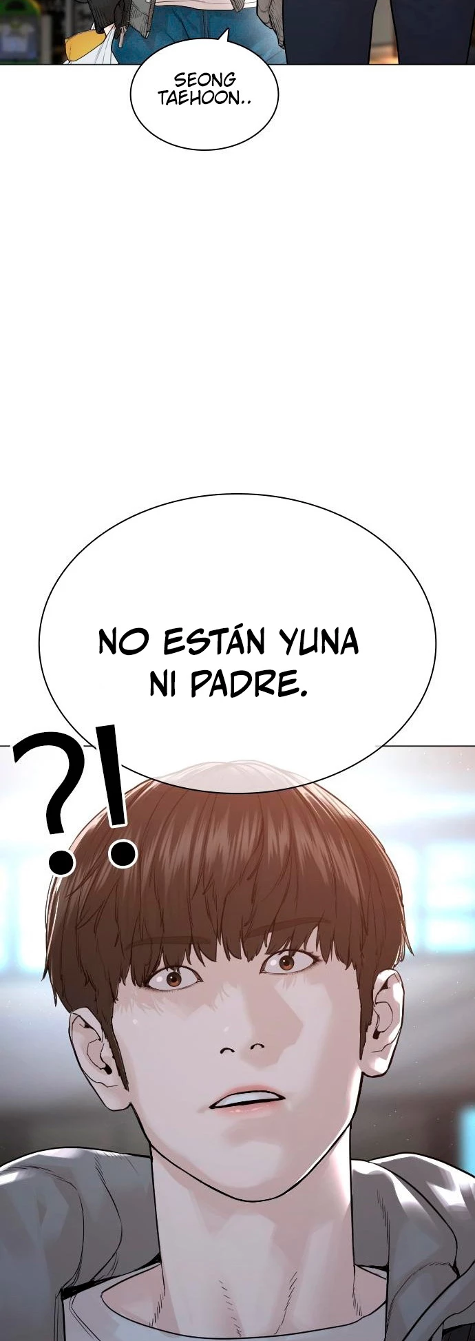 Como madrear capítulo 164, página 72