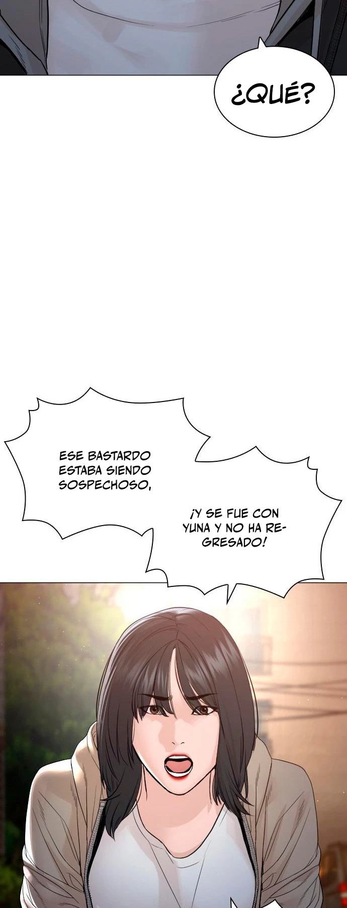 Como madrear capítulo 164, página 73