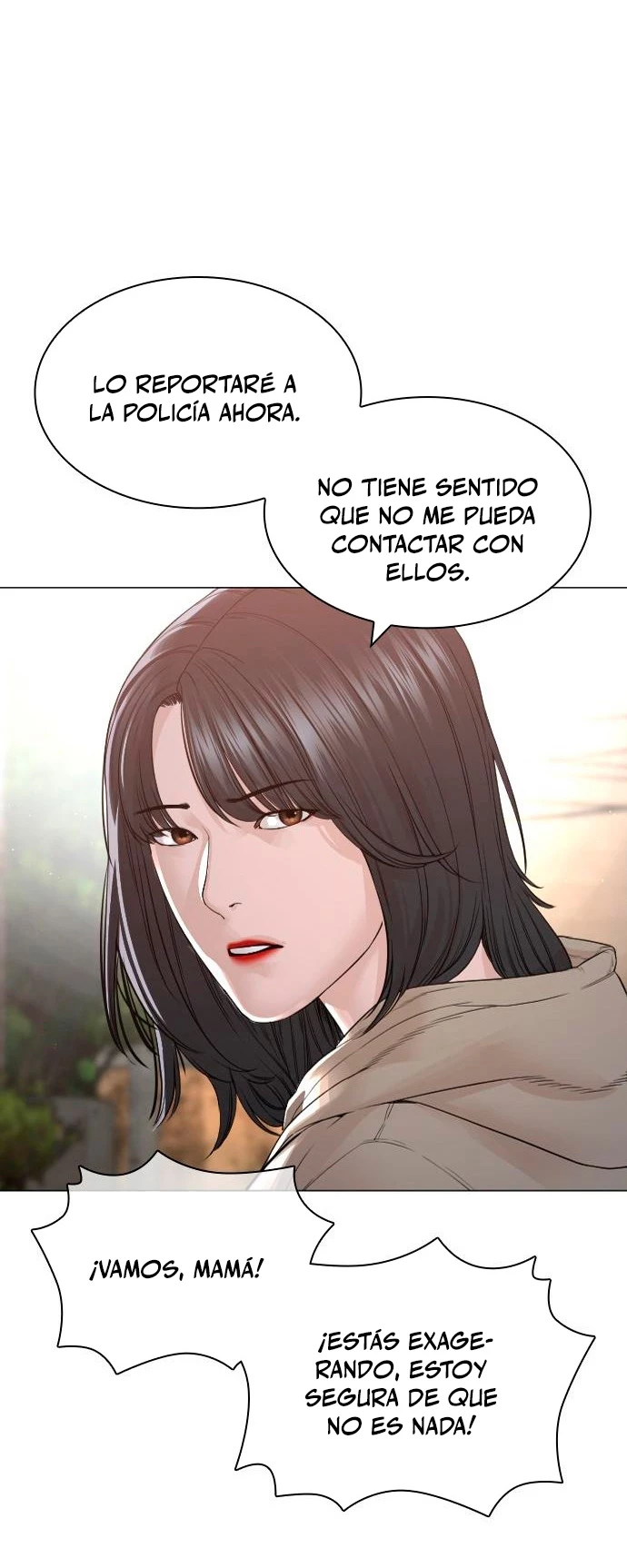 Como madrear capítulo 164, página 79