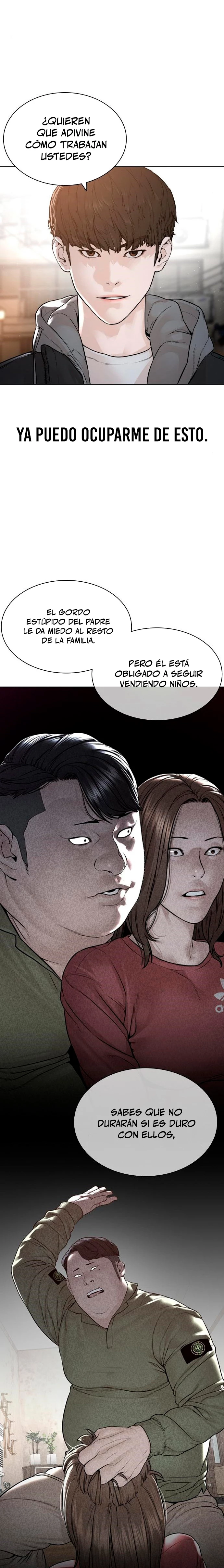 Como madrear capítulo 165, página 5