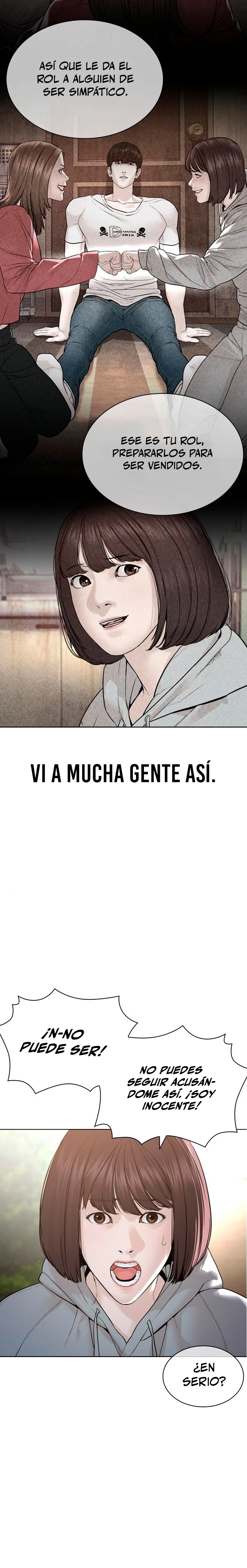 Como madrear capítulo 165, página 6