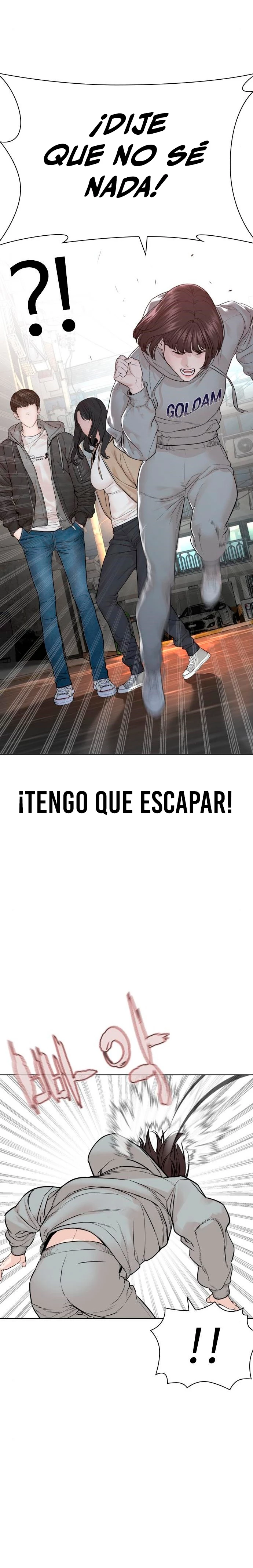 Como madrear capítulo 165, página 8