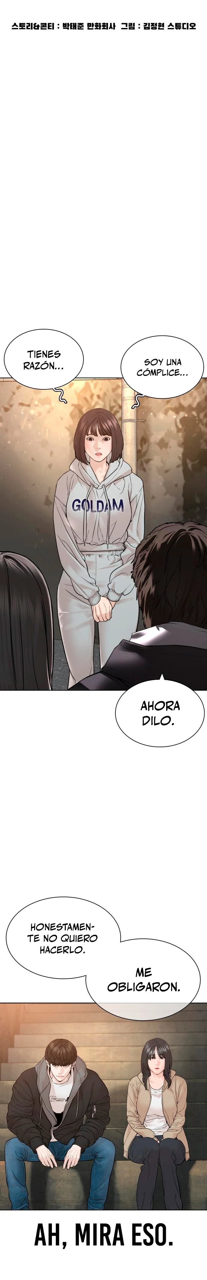 Como madrear capítulo 165, página 10