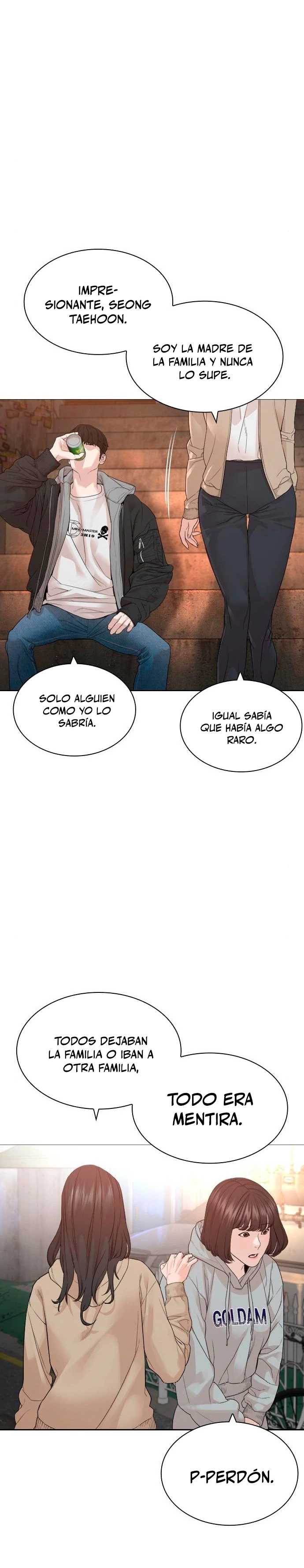 Como madrear capítulo 165, página 14