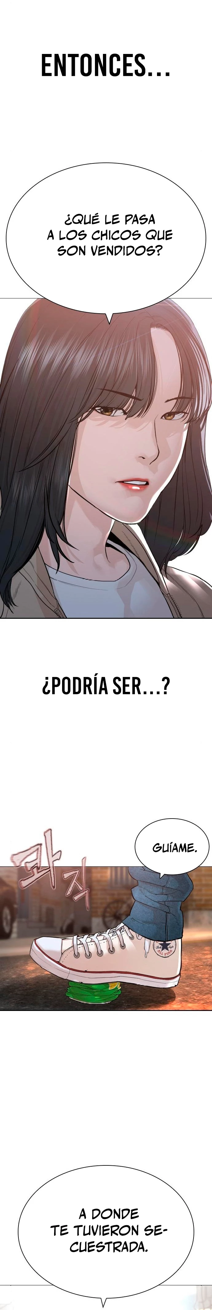 Como madrear capítulo 165, página 15