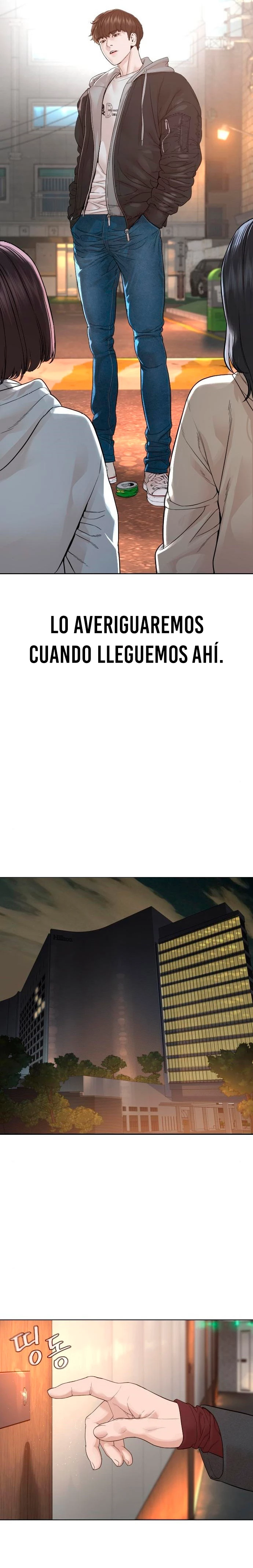 Como madrear capítulo 165, página 16
