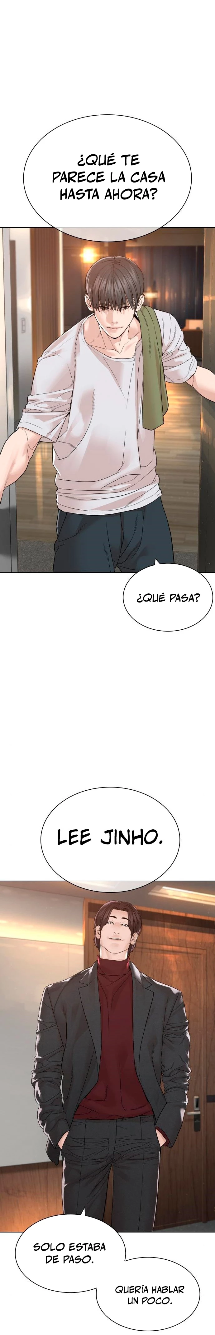 Como madrear capítulo 165, página 17