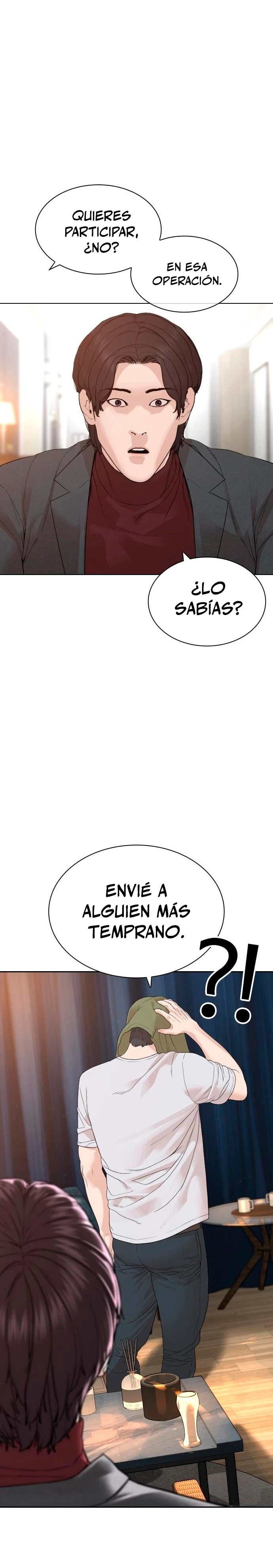 Como madrear capítulo 165, página 21