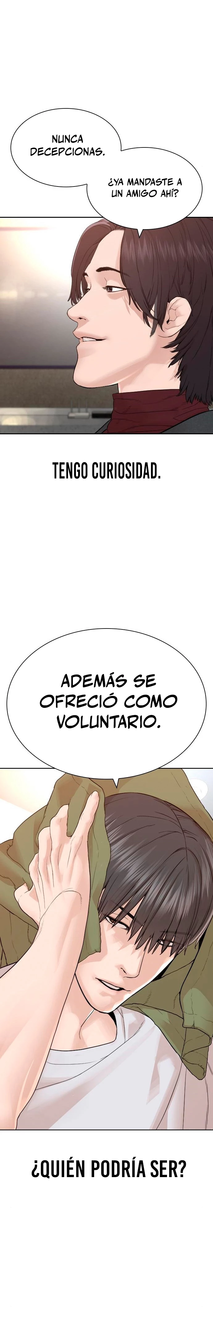 Como madrear capítulo 165, página 22
