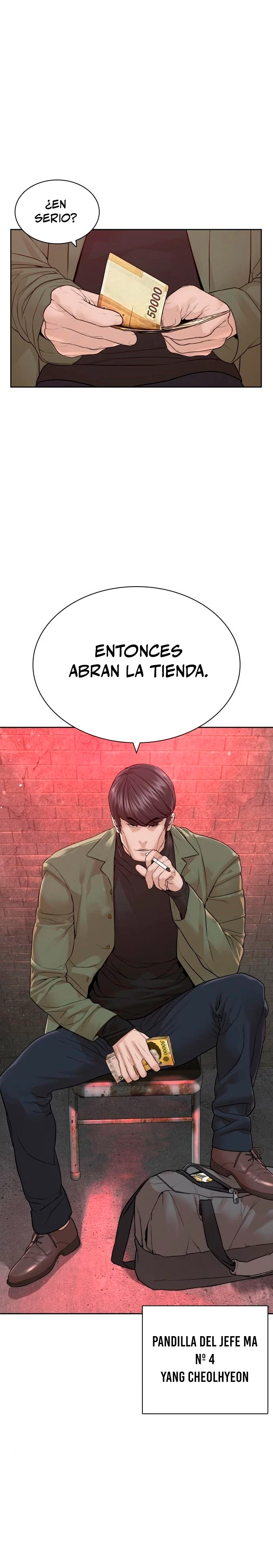 Como madrear capítulo 165, página 27