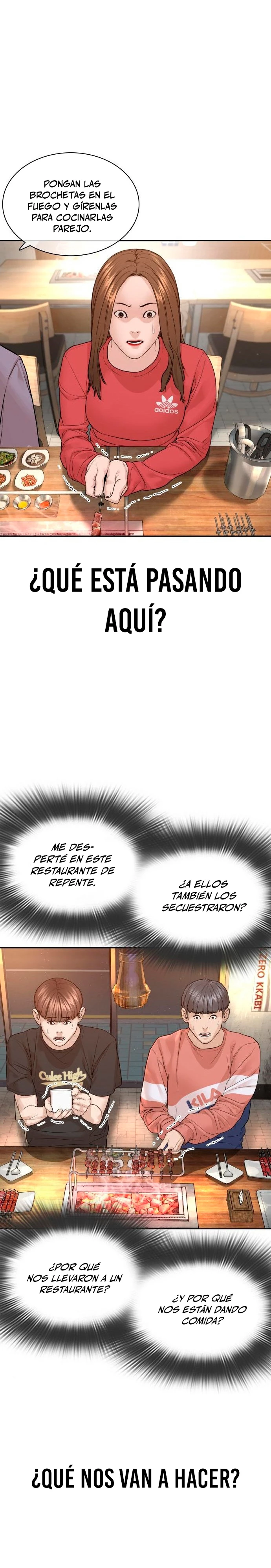 Como madrear capítulo 165, página 29