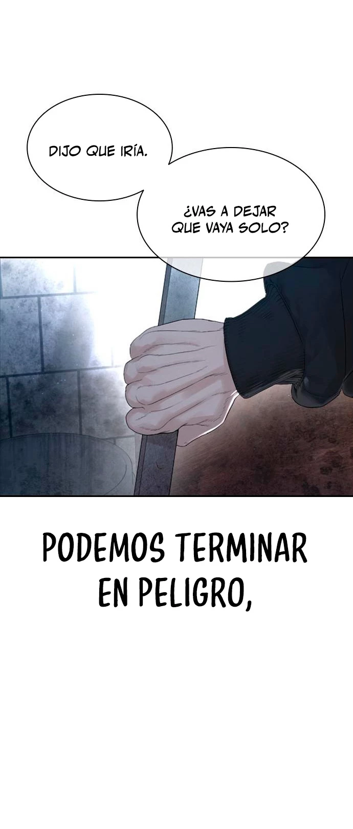 Como madrear capítulo 166, página 7