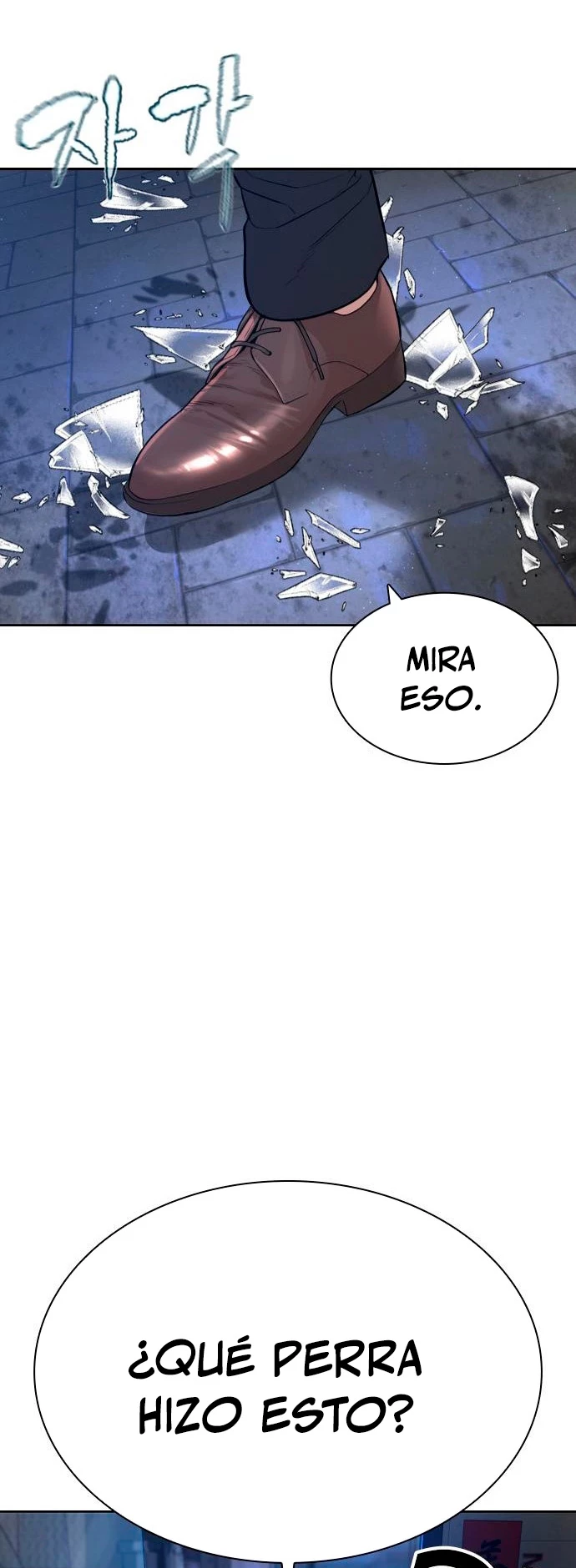 Como madrear capítulo 166, página 11