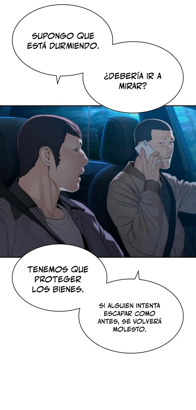 Como madrear capítulo 166, página 32