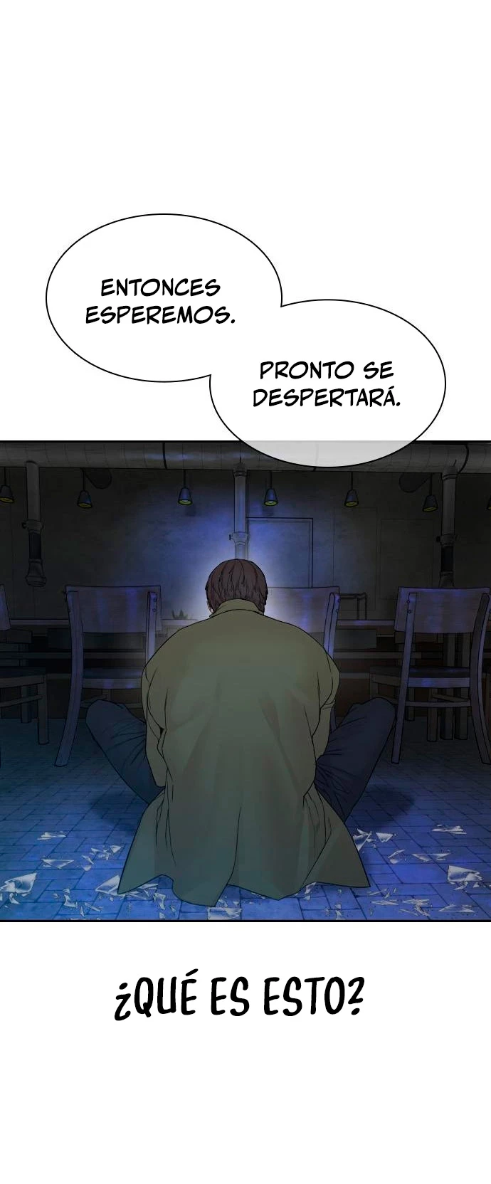 Como madrear capítulo 166, página 33