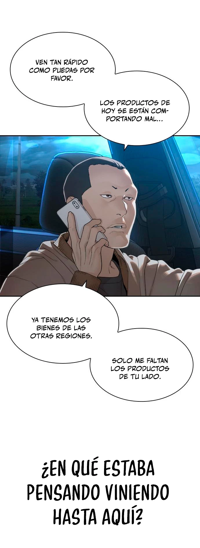 Como madrear capítulo 166, página 38